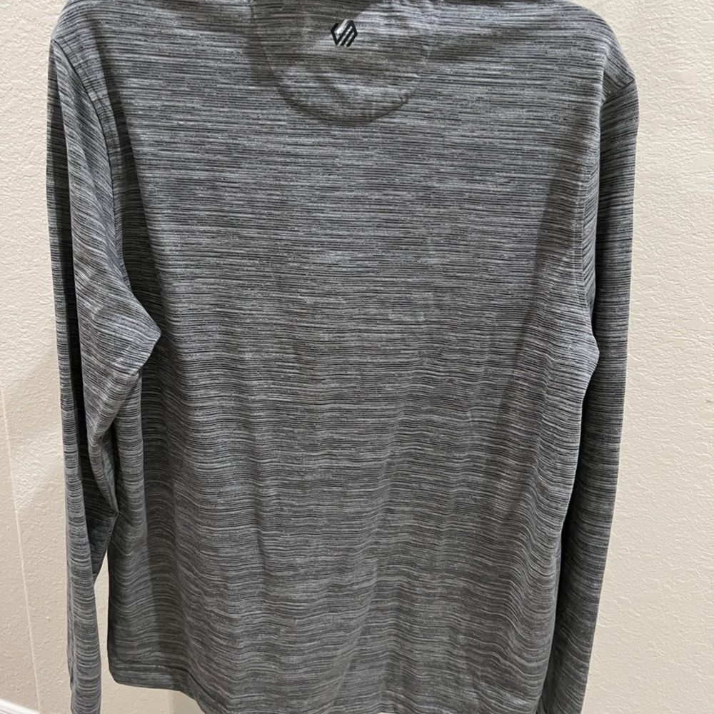 Gray Pullover sweater - Picture 2 of 3